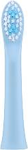 Düfte, Parfümerie und Kosmetik Ersatzkopf für elektrische Zahnbürste blau 4 St. - Smiley Light