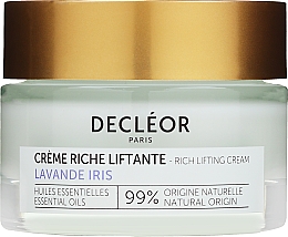 Düfte, Parfümerie und Kosmetik Straffende Lifting-Tagescreme mit Lavendel- und Irisöl - Decleor Prolagene Lift Lift Firm Day Cream For Normal Skin