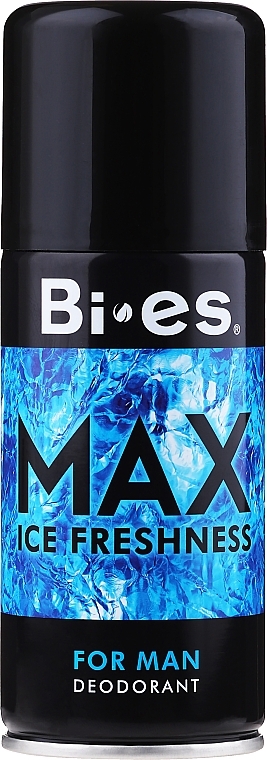 Deospray - Bi-es Max Ice Freshness — Bild N1