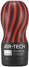Düfte, Parfümerie und Kosmetik Strong Cup Masturbator mit Vakuum schwarz-rot - Tenga Air-Tech Vacuum Cup Strong