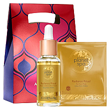 Düfte, Parfümerie und Kosmetik Set - Avon Planet Spa (f/oil/30ml + f/mask + gift bag )