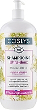 Shampoo für normales Haar mit Bio Mädesüß - Coslys Normal Hair Shampoo  — Bild N5
