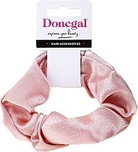 Scrunchie-Haargummi FA-5616 Gold - Donegal — Bild N1