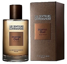Düfte, Parfümerie und Kosmetik Les Senteurs Gourmandes Incense Oud - Eau de Parfum