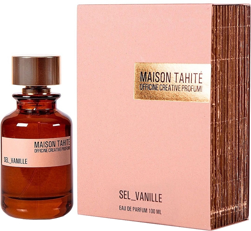 Maison Tahite Sel_Vanille - Eau de Parfum — Bild N2