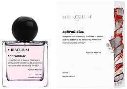 Düfte, Parfümerie und Kosmetik Miraculum Aphrodisiac - Eau de Parfum