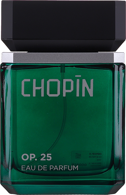 Eau de Parfum - Miraculum Chopin OP. 25 — Bild N3