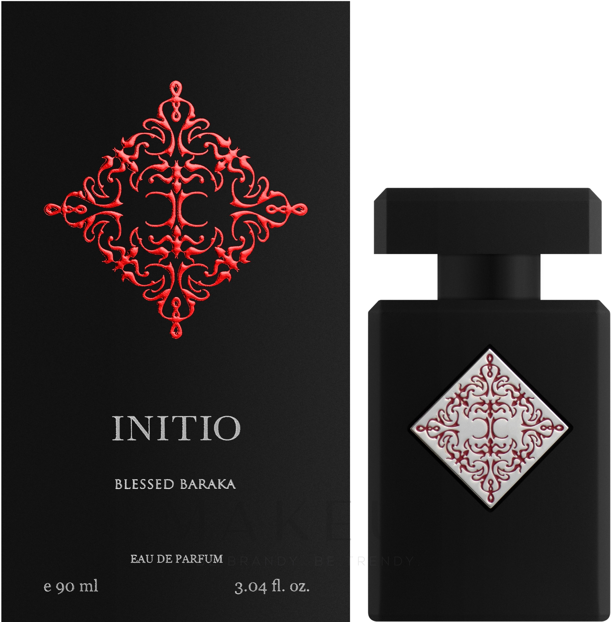 Initio Parfums Prives Blessed Baraka - Eau de Parfum — Bild 90 ml