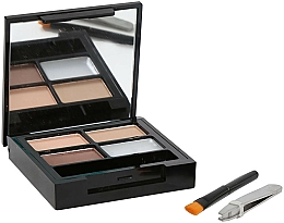 Düfte, Parfümerie und Kosmetik Augenbrauen-Make-up - Makeup Revolution Focus & Fix Brow Kit
