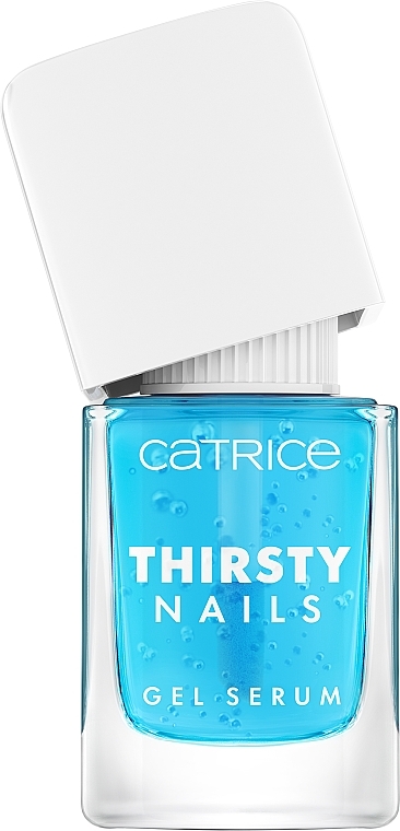 Gelserum für Nägel - Catrice Thirsty Nails Gel Serum  — Bild N2