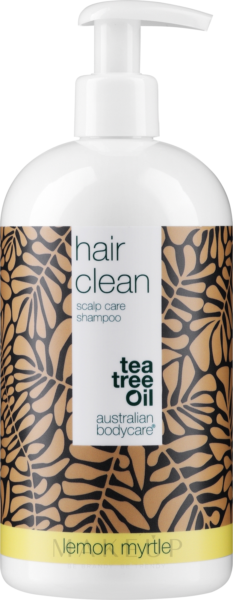 Shampoo gegen Schuppen - Australian Bodycare Lemon Myrtle Hair Clean Shampoo — Bild 500 ml