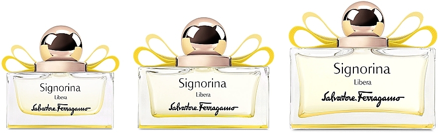 Salvatore Ferragamo Signorina Libera - Eau de Parfum — Bild N7