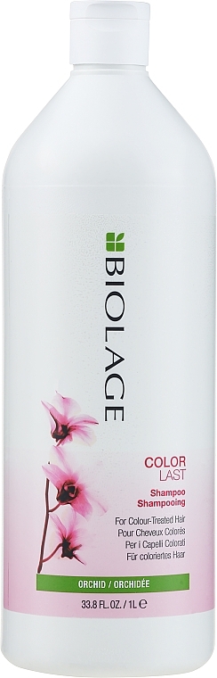 Schützendes Shampoo für coloriertes Haar - Biolage Colorlast Shampoo — Bild N5