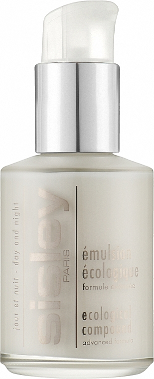 Ökologische Gesichtsemulsion - Sisley Emulsion The Ecological Compound Advanced Formula — Bild N1