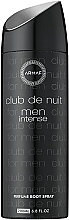 Düfte, Parfümerie und Kosmetik Armaf Club De Nuit Intense Man - Parfümiertes Deopsray