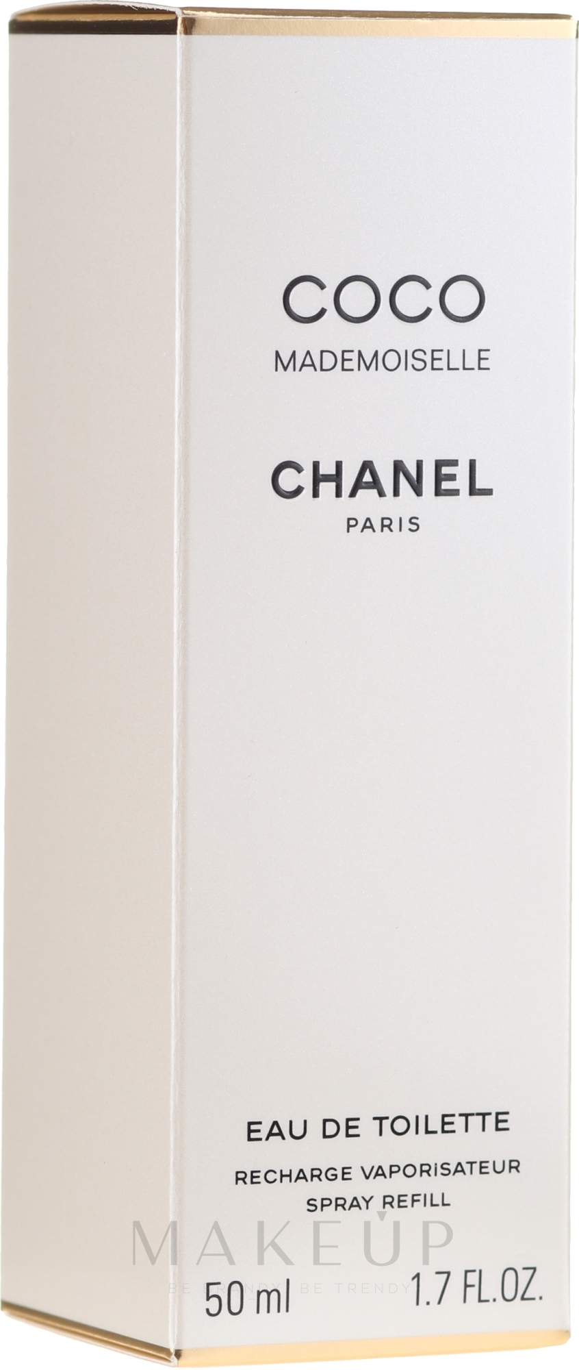 Chanel Coco Mademoiselle Refill - Eau de Toilette — Bild 50 ml