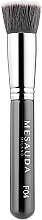 Make-up Pinsel F04 - Mesauda Milano F04 Buffer Foundation Make-Up Brush — Bild N1