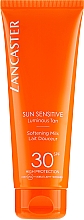 Sonnenschutzmilch für den Körper - Lancaster Sun Sensitive Delicate Soothing Milk SPF30 — Bild N2