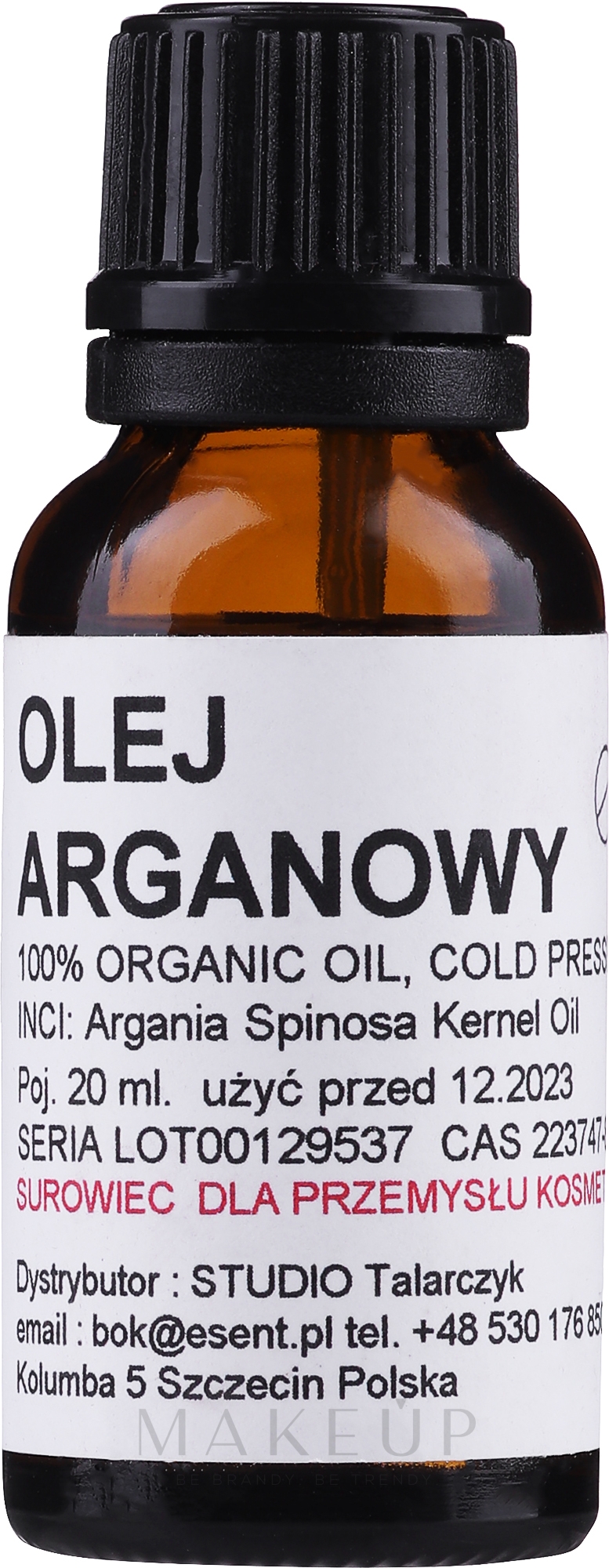 Arganöl - Esent — Bild 20 ml