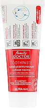 Zahnpasta - Family Doctor Toothpaste — Bild N2