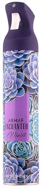Armaf Enchanted Violet Air Freshener - Lufterfrischer — Bild N1