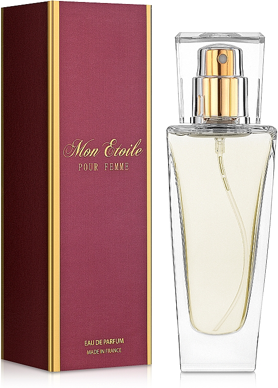 Mon Etoile Poure Femme Classic Collection 30 - Eau de Parfum — Bild N2