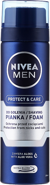 Feuchtigkeitsspendender Rasierschaum " Originals" - NIVEA MEN Shaving Foam — Bild N5