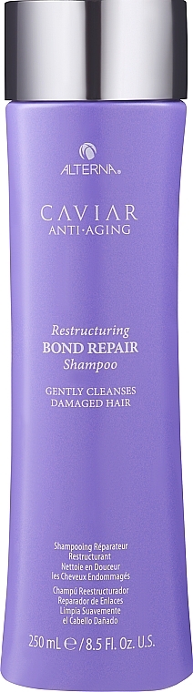 Reparierendes Shampoo - Alterna Caviar Anti-Aging Restructuring Bond Repair Shampoo — Bild N1