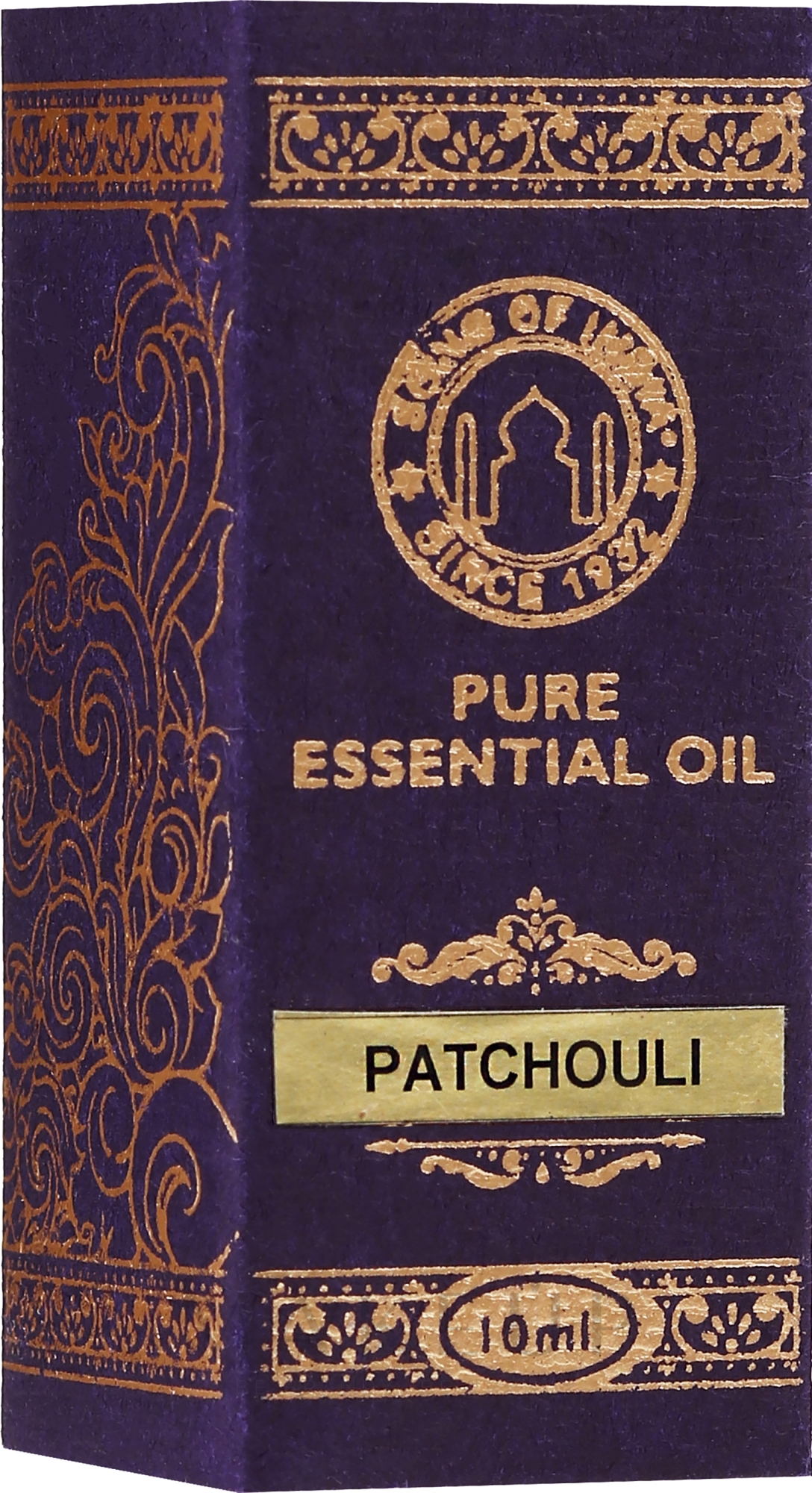 Ätherisches Öl Patchouli - Song of India Essential Oil Patchouli — Bild 10 ml