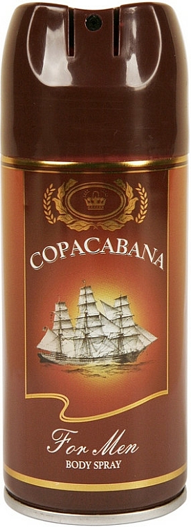 Jean Marc Copacabana - Parfümiertes Deospray — Bild N1