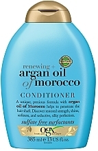 Reparierende Haarspülung mit marokkanischem Arganöl - OGX Moroccan Argan Oil Conditioner — Bild N1