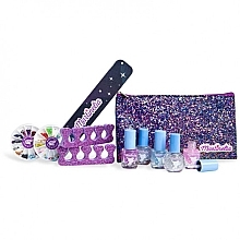 Düfte, Parfümerie und Kosmetik Martinelia Galaxy Dreams Nail Set & Cosmetic Bag - Martinelia Galaxy Dreams Nail Set & Cosmetic Bag 