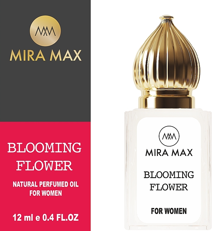 Mira Max Happiness - Parfümöl — Bild N1