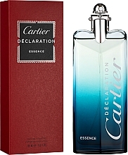 Cartier Déclaration Essence - Eau de Toilette  — Bild N2