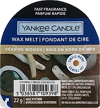 Duftwachs Seaside Woods - Yankee Candle Wax Melt Seaside Woods — Bild N1