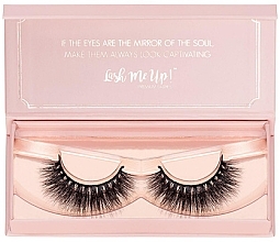 GESCHENK! Falsche Wimpern - Lash Me Up! Eyelashes Hug Me! — Bild N7