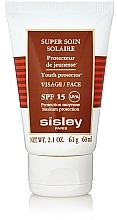 Sonnenschutzcreme für das Gesicht SPF 15 - Sisley Super Soin Solaire Facial Sun Care SPF 15 — Bild N1