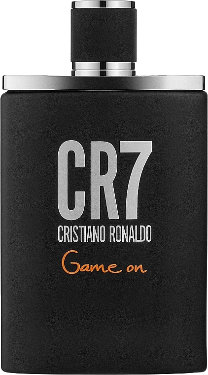 Cristiano Ronaldo CR7 Game On - Eau de Toilette