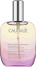 Feuchtigkeitsspendendes Feigenelixier für Körper, Gesicht und Haare mit Argan- und Traubenkernöl - Caudalie Moisturizing Oil Elixir — Bild N1