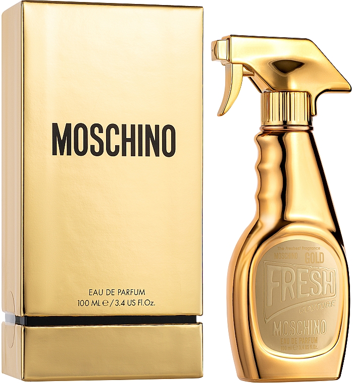 Moschino Gold Fresh Couture - Eau de Parfum — Bild N4