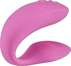 Düfte, Parfümerie und Kosmetik Vibrator für Paare rosa - We-Vibe Sync 2 Pink