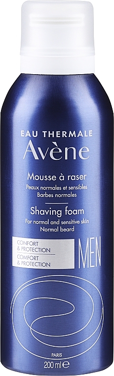 Beruhigender Rasierschaum für empfindliche Haut - Avene Homme Shaving Foam