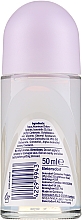 Deo Roll-on Antitranspirant - NIVEA Double Effect Deodorant Roll-On — Bild N3