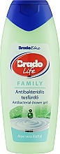 Düfte, Parfümerie und Kosmetik Duschgel - BradoLine Brado Life Family Antibacterial Shower Gel