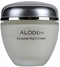 Glättende und schützende Nachtcreme - Anna Lotan Alodem Extramel Night Cream — Bild N2