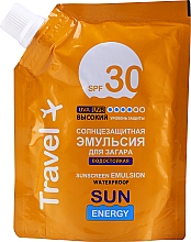 Düfte, Parfümerie und Kosmetik Wasserfeste Sonnenschutzemulsion für den Körper mit Sheabutter LSF 30 - Sun Energy SPF 30