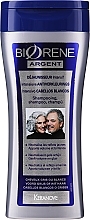 Shampoo für graues Haar - Eugene Perma Biorene Argent Shampoo — Bild N1
