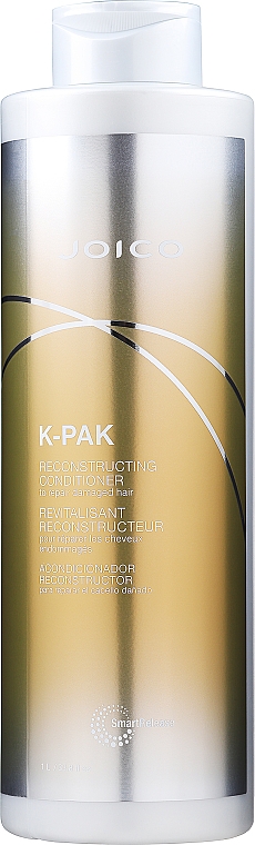 Regenerierender Conditioner für geschädigtes Haar - Joico K-Pak Reconstruct Conditioner — Bild N6
