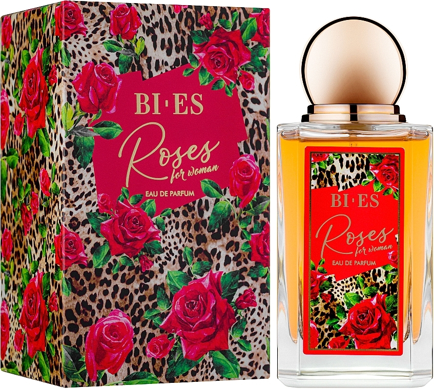 Bi-es Roses - Eau de Parfum — Bild N2