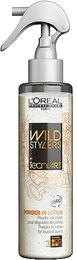 Texturierende Puderlotion für das Haar - L'Oreal Professionnel Powder-In-Lotion — Bild N1